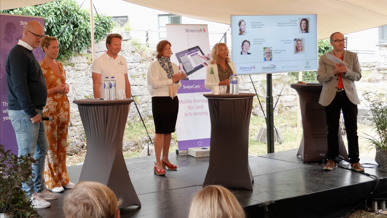 Almedalen seminarium 2