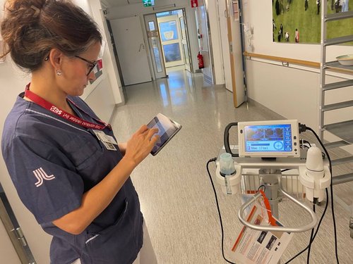 SÖS Vätskemätning löpande