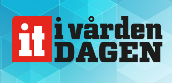 IT i vården dagen 2017 logga